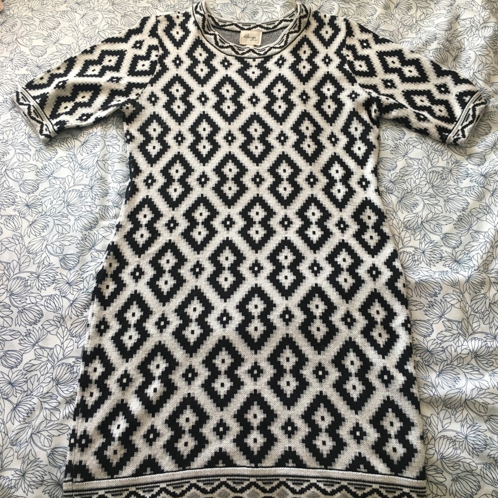 ✨NWOT - Sweater Dress✨